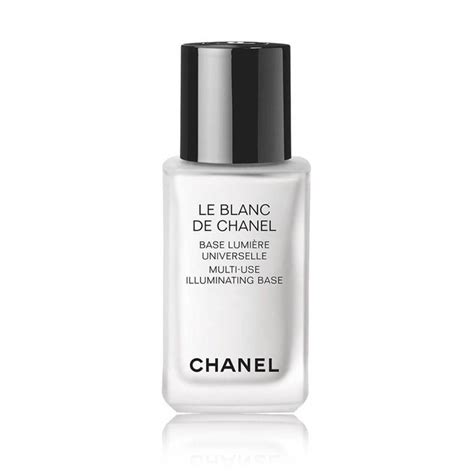 harga primer le blanc chanel|CHANEL.